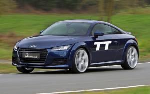 Audi TT Coupe 2.0 TFSI Quattro by B&B 2014 года